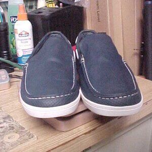 Aldo Mens size 10 slip on boat shoes